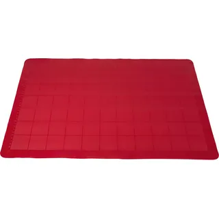 Kaiser Ausrollmatte KAISERflex Red, Backutensilien, Rot