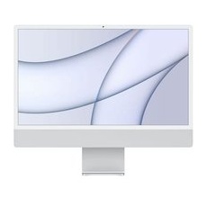 Bild iMac 24" mit Retina 4.5K Display M1 16 GB RAM 512 GB SSD 8-Core GPU silber
