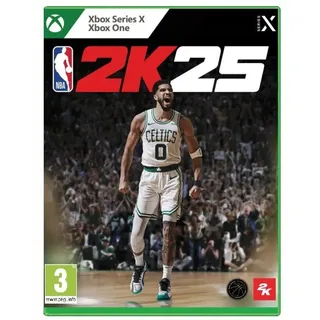 2K Games NBA 2K25 - Xbox One - Sport - PEGI 3