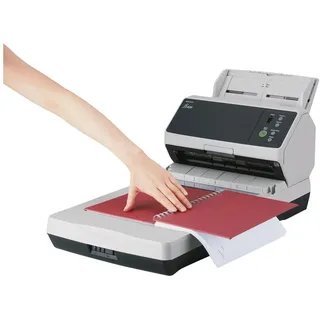 Ricoh fi-8250 Scanner