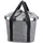 Bikebasket 15 l Silber
