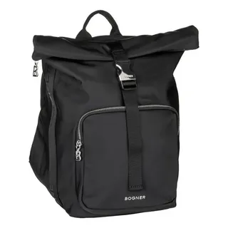 Bogner Klosters Eike Backpack M Black