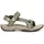 Terra Fi Lite Suede Damen Grün 39