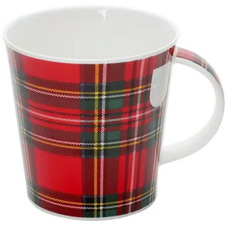 Dunoon Cairngorm Royal Stewart Tartan
