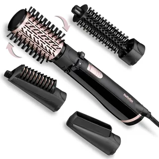 Babyliss AS200E Warmluftbürste schwarz