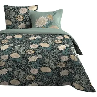 Bettwäsche-Set Baumwolle Alfi 240/220 cm , Multicolor , Naturmaterialen , 220x240 cm , Heimtextilien, Bettwäsche & Leintücher, Bettwäsche