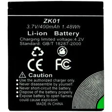 Bild von Agfa Battery DC5200 AZK01