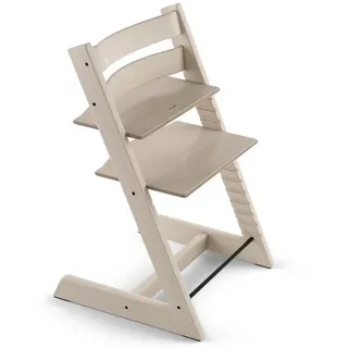 Stokke Tripp Trapp Whitewash inkl. verstellbarem Sitz