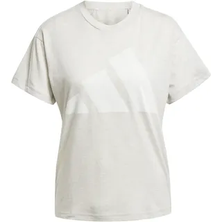 Adidas Damen Essentials Winners T-Shirt, Wonder Alumina/White, L