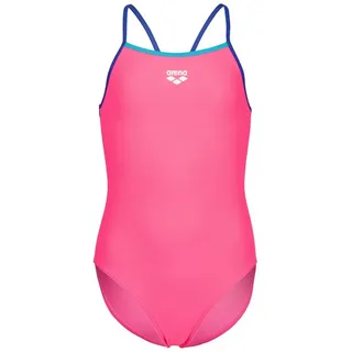 Arena Light Drop Badeanzug Shocking Pink/Neon Blue 152