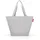 Shopper M twist sky rose