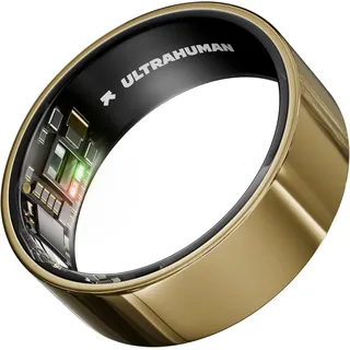 ultrahuman Ring Größe 10 / 64-65 mm Gold