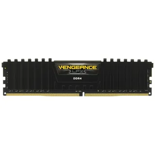 Vengeance LPX schwarz DIMM Kit 16GB, DDR4-2933, CL16-18-18-36 (CMK16GX4M2Z2933C16)