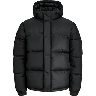 JACK & JONES JCOUNION Puffer Jacket SN mit Kapuze