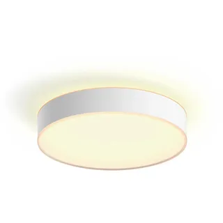 Philips Enrave M 1 rund weiß