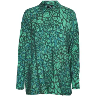 VMJOSIE RIKA LS Loose Shirt WVN GA
