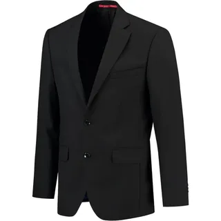 Tricorp 405003 Corporate Herren Sakko, 70% Wolle/30% Polyester, 180g/m2, Schwarz, Größe 28