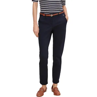 comma Damen 7/8 Hose, 5976 Navy, 36
