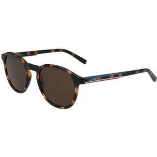 Lacoste L916S 214 HAVANA 50/21/145 UNISEX Sonnenbrillen