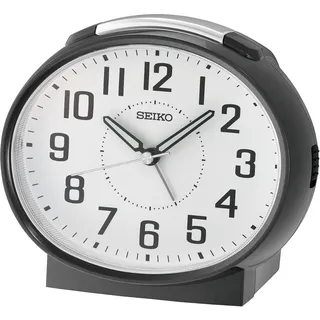 Seiko QHK059K schwarz/weiß
