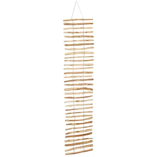 Dobar Rankhilfe 50 x 200 cm Braun