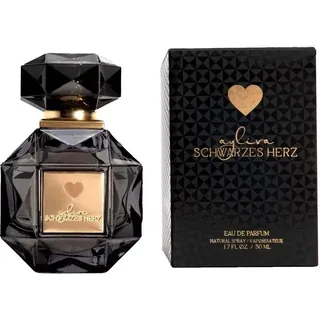 ayliva SCHWARZES HERZ Eau de Parfum 50 ml