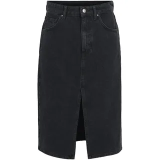 Object OBJHARLOW MIDI Denim Skirt NOOS
