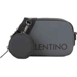Valentino Umhängetasche Dragonhawk Crossbody Bag Grigio/Nero schwarz