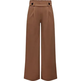 JDY Damen Marlene Culotte Hose Weite JDYGEGGO Flare Long Pants | XXS / 32L