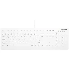 Bild von AK-C8112 Medical Kabellose Tastatur USB Weiß