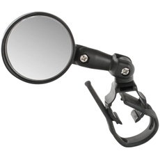 Bild Spy Mini Fahrradspiegel 3D, schwarz, lang