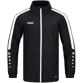 Jako Allwetterjacke Power schwarz M