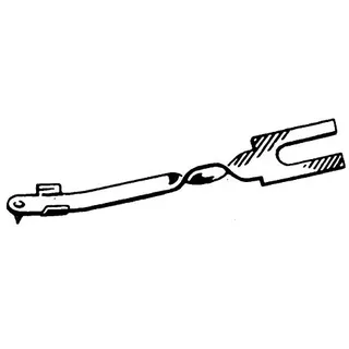 Nadel Durchmesser CER. FONESTAR 052-DST