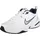 Air Monarch IV Herren White/Metallic Silver 43