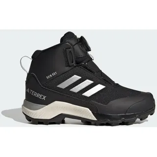 Terrex Winter Mid BOA RAIN.RDY Kinder Core Black/Silver Metallic/Core Black 31