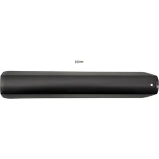 Winora Batterieabdeckung SINUS Gent Silber