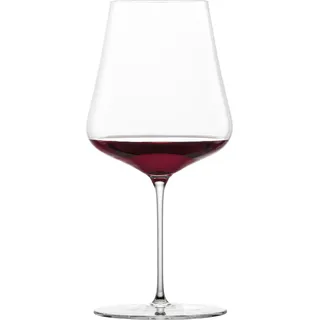 ZWIESEL GLAS Duo Burgunder Rotweinglas Set 2tlg - Transparent