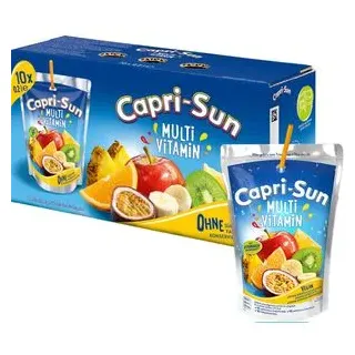 Capri-Sun Multivitamin 10x200ml