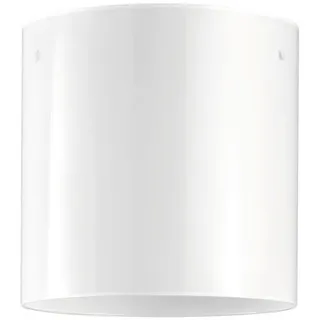 Fischer & Honsel Leuchtenglas , Opal , Glas , Uni , 18 cm , Lampen & Leuchten, Leuchtenzubehör, Lampenschirme