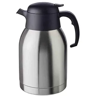 APS Classic schwarz/edelstahl 2 l