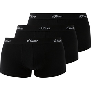 S.Oliver Herren Boxershort Mehrfarbig