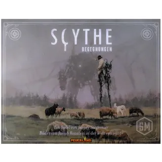 Feuerland Spiele Feuerland: Scythe Begegnungsbox