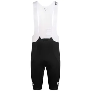 Rapha Pro Team Training Trägerhose - Black / White - S