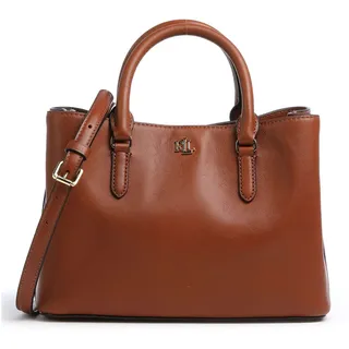 Ralph Lauren Lauren Ralph Lauren Marcy 26 | Handtasche in braun