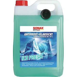 Sonax AntiFrost+KlarSicht IceFresh 5 l