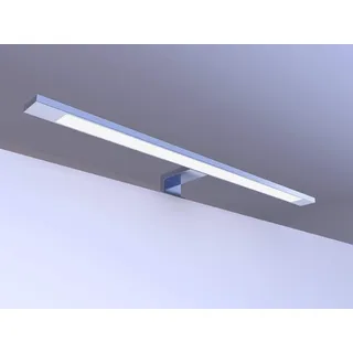 kalb Material für Möbel LED Leuchte für Badezimmer 230VAC Badlampe Spiegellampe Spiegelleuchte Schranklampe Aufbauleuchte