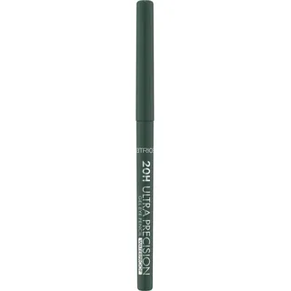 Catrice 20H Ultra Precision Gel Eye Pencil Waterproof 040 Warm Green, grüner Kajalstift, langanhaltend, vegan, 0,08 g