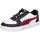 Puma Kinder Schwarz/Rot/Weiß 38