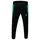 Erima Herren Six Wings Funktionelle Trainingshose 1102204 schwarz/smaragd L