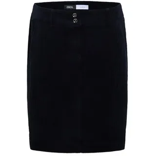 Cecil Sommerrock Skirt Corduroy Big Rib 31 INCH